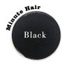 Biggie Sized 57 Gram Bottle Full Of Minute Hair Fibers. Hi Grade Hair Building Fibers. Gargantuan Amount of BLACK Fibers Inside A Compact Size Refillable Bottle. Choose Your Color.