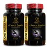 Joint Matrix PRO Natural Complex - Support Mobility & Flexibility, antioxidants Supplement, Alfalfa Capsules Organic Herbal Supplements - 2 Bottles 180 Tablets