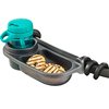 Universal Stroller Snack Tray | Stroller Cup Holder | Silicone Flexible Arms Grip Stroller Bar Stays in Place | Stroller Tray Attachment with Cups Holder for Baby Toddler | Stroller Accessories…