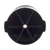 1-Layer Cartridge Filter Replacement Part # 72947 Compatible with RIDGID VF4000, 5-20 Gal & 6-9 Gal Husky Wet Dry Vacuums, Washable & Reusable