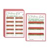 Christmas Party Friendly Feud Quiz, Christmas Feud Quiz, Christmas Party Games, Adult Teen Gratitude Party Games, Christmas Trivia Games, Feud Trivia Quiz (SDJ-FQ02)