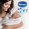 Balmex Complete Protection Daily Baby Diaper Rash Cream, Clinically Proven To Reduce Redness in Just One Use*, with Zinc Oxide + Botanicals, Pediatrician-Recommended, 4oz, 3 Pack