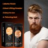 Brzeaf Hair Styling Powder, Hair Volumizer and Texture Powder, Volumizing and Hold Natural Look, No Greasy, Hair Texture Powder for Men, Hair Root Lifting Powder for All Hair Types