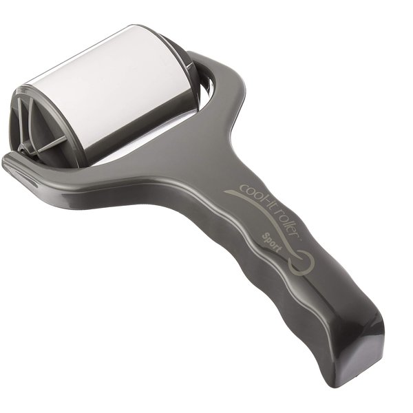 Cool-It Roller Ice Massage Cold Therapy for at Home Spa Quality Face and Body Massage (Sport (Body)) by ISP
