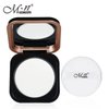 MENOW Matte Face Setting Powder, Lightweight and Long Lasting, Oil Control Smoothing Pressed Powder for All Skin Tones