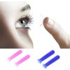 2Pcs/Lot Blue Handy Silicone Contact Lenses Small Suction Cups Stick RGP Inserter Remover Contact Lens Cases Contact Lens Care