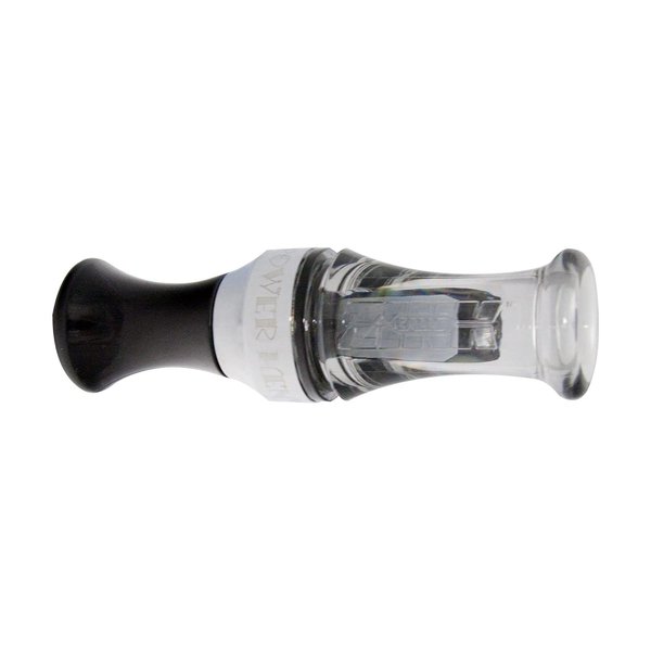 Zink Calls Power Hen-1 (PH-1) Polycarbonate Single Reed Durable Hunting Waterfowl Duck Game Call - Incredible Versatility & Range of Tones
