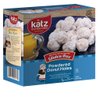 Katz Gluten Free Donuts & Donut Holes Top 8 Flavors Variety Pack | Gluten Free, Dairy Free, Soy Free, Nut Free | Powdered, Glazed, Cinnamon, Glazed Chocolate | Kosher (1 Pack of each, 8 Total))