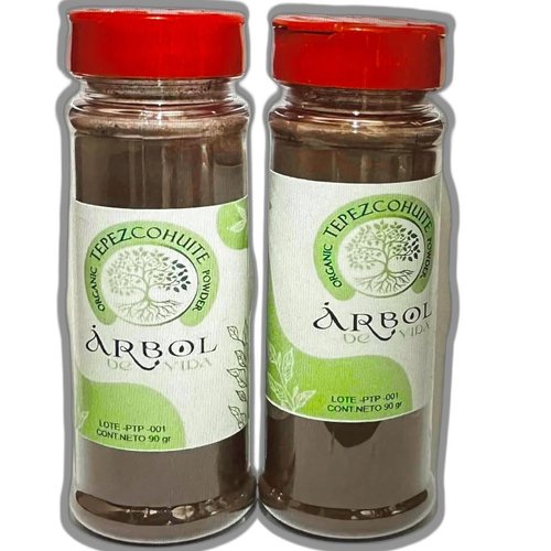 Angely's Beauty organic powder Tepezcohuite