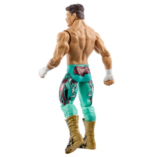 WWE Action Figure, 6-inch Collectible Eddie Guerrero with 10 Articulation Points & Life-Like Look