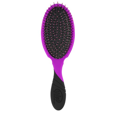 Wet Brush Pro Detangler Brush - Purple 1 Pc