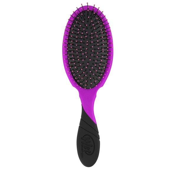 Wet Brush Pro Detangler Brush - Purple 1 Pc