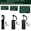 Gun Case Locks TSA Approved Locks for Gun Case,Cut-Proof Padlocks for Guns/Luggage/Rifles/Pistols/Firearms/Handguns/Revolvers,Hard Case Locks Gun Accessories Travel Locks Gun Safety Gunlocks(Tan)