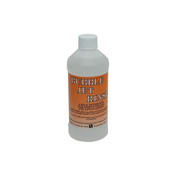 Jenkins 16-Ounce Bubble Jet Rinse