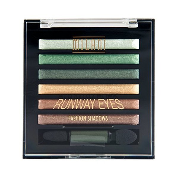 Milani Runway Eyes Fashion Eyeshadow, Primary