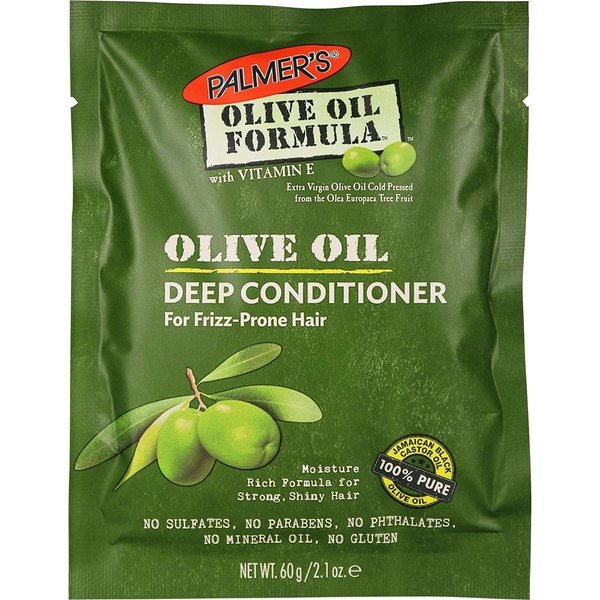 Palmers Olive/Oil Deep Conditioner 02515 2.1oz,Pack of 6