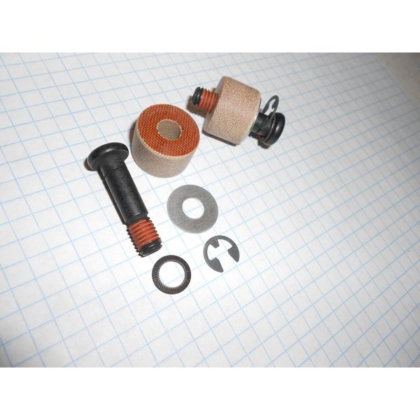 FETT BROTHERS ROLLERS QRS SECONDARY