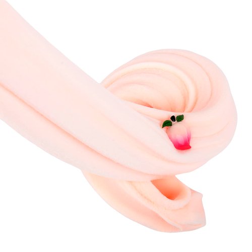 Light Pink Cloud Slime, Girls and Boys Scented Slime Stress Relief Toy, Super Soft and Non-Sticky, for Party Favors, Birthday Gifts, School Education(7oz 200ml)