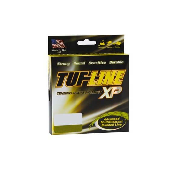 Tuf-Line XP 150 Yard Fishing Line (Green, 20-Pound)