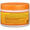 Cantu Shea Butter for Natural Hair Leave in Conditioner Repair Cream 12 Oz (Pack of 2)