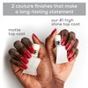 essie Gel Couture 2-Step Longwear Nail Polish, Wearing Hue, 0.46 fl. oz.