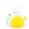 Yarto Famous & Historical Rubber Duck Bath Toys | Educational | Child Safe | Tested for Ages 0+ | Collectable | Party Favors | Cake Toppers (Jane Austin)
