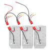 Connect-Ease RCE36VBCHK Easy 36-Volt Trolling Motor Connections Kit w/Onboard Charging - Clam Pack