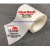 Llumar 10 Mil Clear Paint Protection Bulk Film Roll 6 inches X 48 inches