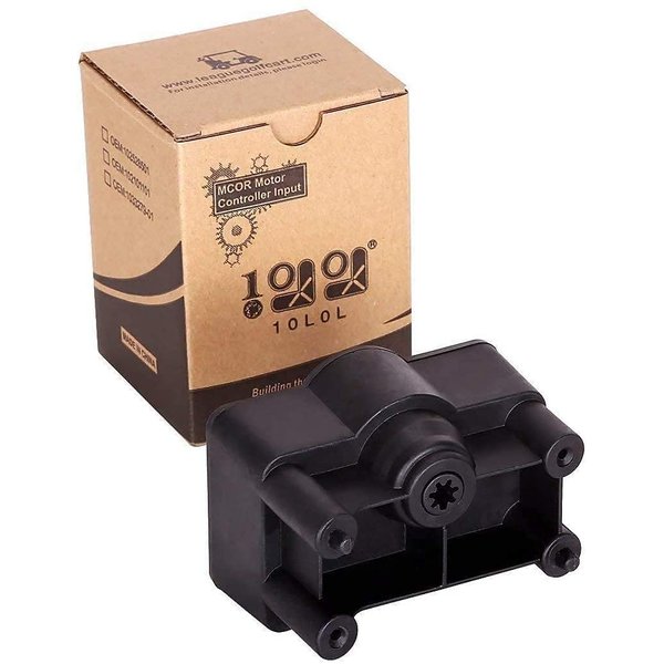 MCOR Accelerator for Club Car DS Golf Carts 2001+