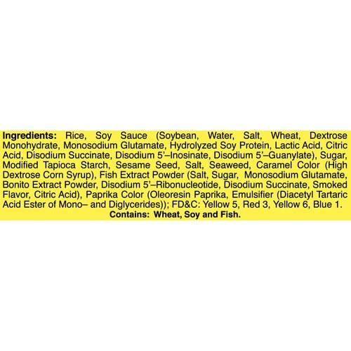 Enjoy Premium Mixed Arare - Japanese Style Rice Crackers, 8oz Bag