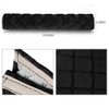 surpassme Car Seat Belt Pads Cover, 2 Pack Seat Belt Shoulder Strap Covers Protector to Release Stress to Your Neck and Shoulder for a Safety Driving (Black)