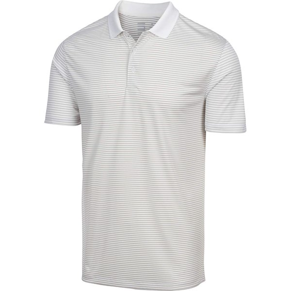 Three Sixty Six Quick Dry Golf Shirts for Men - Moisture Wicking Short-Sleeve Casual Polo Shirt