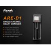 EdisonBright Fenix are-D1 USB powered smart battery charger for 21700/18650/16340 BBX5 battery carry case