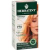 Herbatint Permanent Hair Color Gel, FF6 Orange, 4.56 Fl Oz (2-Pack)