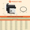 𝟮𝟬𝟮𝟰 𝗨𝗽𝗴𝗿𝗮𝗱𝗲 4681EA2001T Washer Drain Pump Motor Replace for Kenmore&LG washer drain pump Replacement AP5328388 4681EA1007G for drain pump washing machine wm2101hw wm3270cw wm3431hs