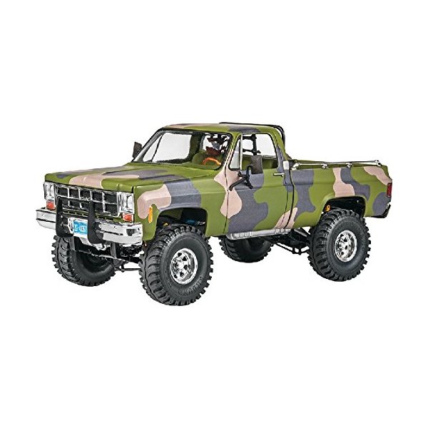 1/24 1978 GMC Pickup Truck