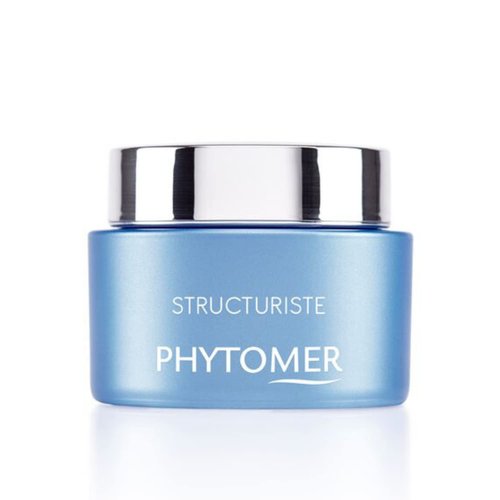 Phytomer Structuriste Skin Firming Lift Cream | Anti Aging Face Moisturizer | Reduce Fine Lines & Wrinkles | Face & Neck Firming Cream | Ultra-Rich Hydrating Face Cream | 50ml