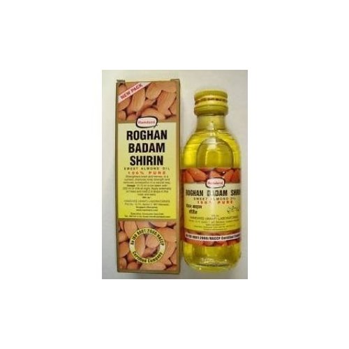 Hamdard Roghan Badam Shirin 100% Almond Oil (50ml)