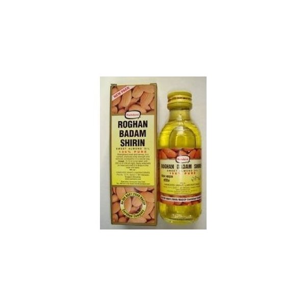 Hamdard Roghan Badam Shirin 100% Almond Oil (50ml)
