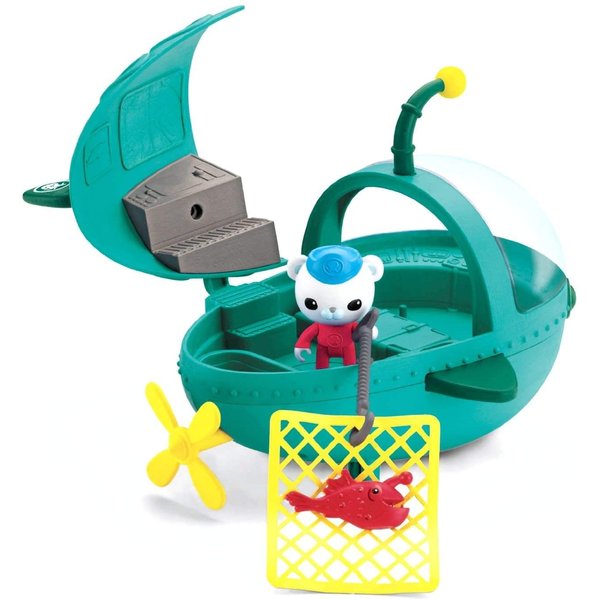 Fisher-Price Octonauts Gup A Deluxe Vehicle Playset