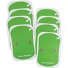 AccuRelief Wireless TENS Electrotherapy Pain Relief System Supply Kit (Packaging May Vary), Works with AccuRelief Wireless Remote Control TENS Device (ACRL-9000), 2 Pair (Pack of 1)