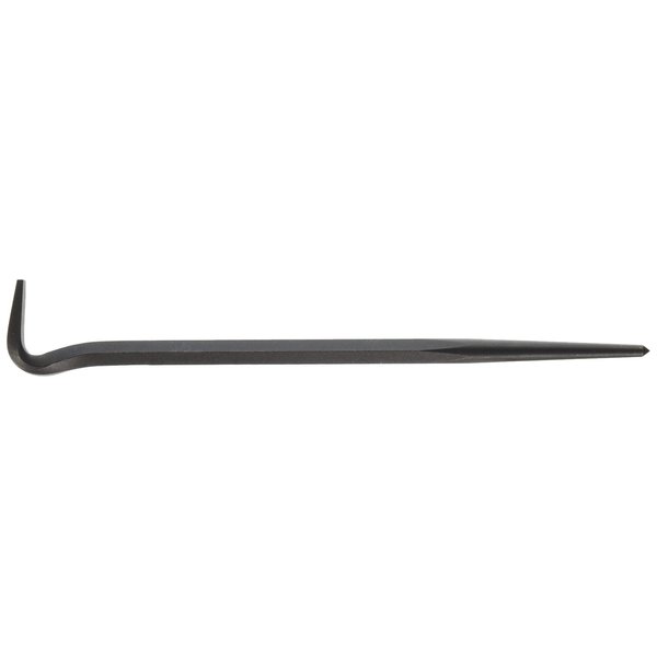 Mayhew Pro 40100 9-Inch Rolling Head Pry Bar
