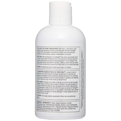 FOOTLOGIX Foot Soak Concentrate, 8.45 Fl oz