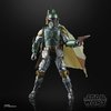 STAR WARS The Black Series Carbonized Collection Boba Fett Toy Figure