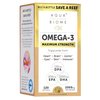 Enzymedica Aqua Biome, Maximum Strength Omega 3 Fish Oil, 120 Softgels