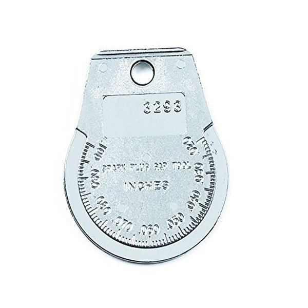 GEARWRENCH SAE/Metric Spark Plug Gap Gauge - 3293D