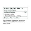 THORNE Lysine - Essential Amino Acid for Skin Health, Energy Production, and Immune Function - 500 mg - 60 Capsules