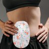 DOITOOL Ostomy Bag Cover, 3pcs Lightweight Ostomy Pouch One- Piece Universal Colostomy Bag Protection Covers Shielding Protectors for Ostomy Supplies