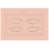 Crystal Eyeliner Jewels ✮ Mercy London Costume Accessories Face Gems Jewels All In One Halloween Headpiece Stick On