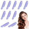 Volumizing Hair Clips for Roots, Natural Fluffy Volume Hair Clips Curler, 10PCS Hair Root Clips for Volume, Hair Rollers Instant Hair Styling Tools
